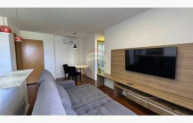 Imagem 6: AVENIDA JACARANDÁ APARTAMENTO UM QUARTO MOBILIADO ÁGUAS CLARAS