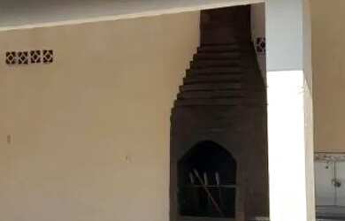 Imagem 2: Casa Edson Cadaxo. Churrasqueira, Ar-condicionado, 110m² de Áreae2 Vagas...