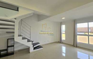 Imagem 3: Sobrado novo em condomínio fechado Campina do Siqueira