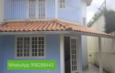 Imagem: A casa para alugar possui 3 Dormitórios, 3 Banheiros, 2 Vagas