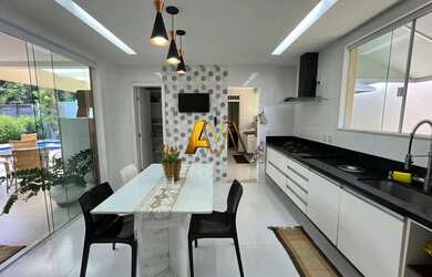 Imagem 10: CASA COM 5 SUÍTE NO ALPHAVILLE LITORAL NORTE