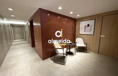 Imagem 5: APARTAMENTO ALTO PADRÃO. Piscina, Churrasqueira, VarandaeGuarda roupa