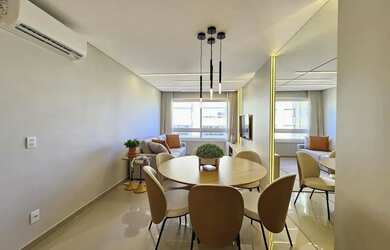 Imagem 6: DECORADO COM VISTA PARA O MAR