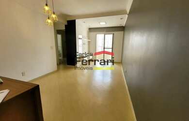 Imagem: O apartamento possui 2 Dormitórios, 2 Banheiros, 1 Vaga na