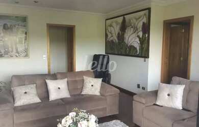 Imagem: O apartamento possui 3 Dormitórios, 4 Banheiros, 3 Vagas na