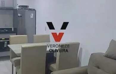 Imagem: O apartamento possui 1 Dormitório, 1 Banheiro, 27m² de Área