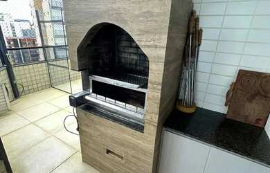 Imagem 10: Imóvel para venda possui 155 metros quadrados com 3 quartos em Praia...