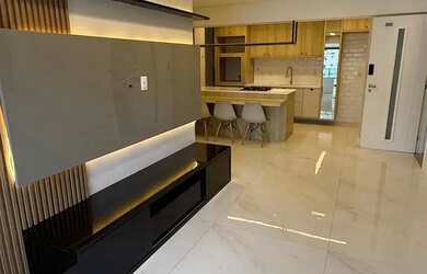 Imagem 2: APARTAMENTO I ALAMEDA PÁDUA I PITUBA I 3/4 1 SUÍTE I FINO ACABAMENTO...