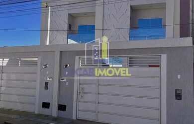 Imagem: A casa à venda possui 3 Dormitórios, 2 Banheiros, 2 Vagas