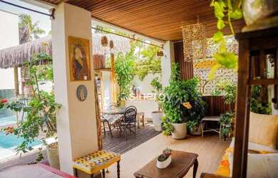 Imagem 13: Casa exclusiva em Pipa com 4 suítes, piscina, sauna e área gourmet ideal para morar ou in