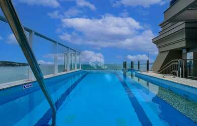 Imagem 10: Apartamento 4 suítes com 3 vagas em Itapema frente mar