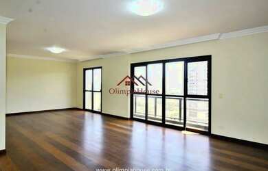 Imagem 6: Aluguel Apartamento 4 Dormitórios - 365 m² Brooklin