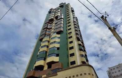 Imagem: O apartamento possui 3 Dormitórios, 2 Banheiros, 2 Vagas na