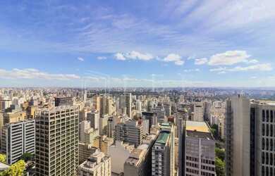 Imagem 10: Avenida Paulista 24º Andar, Vista Encantadora