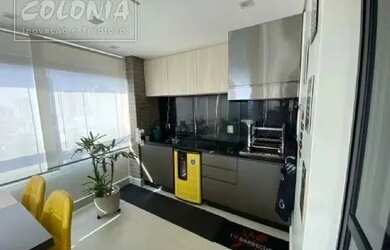 Imagem: O apartamento possui 3 Dormitórios, 5 Banheiros, 3 Vagas na