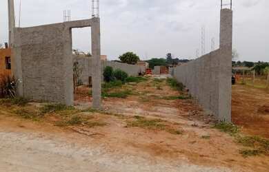 Imagem: A chácara possui 500m² de Área e está localizado em Boituva