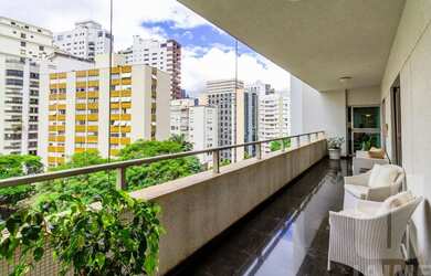 Imagem 12: Apartamento com planta spectacular, varanda e otima localizacao