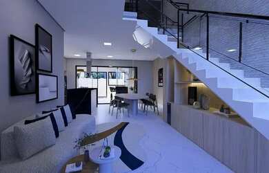 Imagem 15: Casa com 3 dormitórios à venda, 231 m² por R$ 1.450.000,00 - Residencial Terras da Estânci