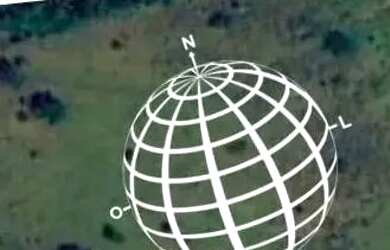 Imagem: O terreno e possui 40000-0m² de Área, Imóvel novo está localizado