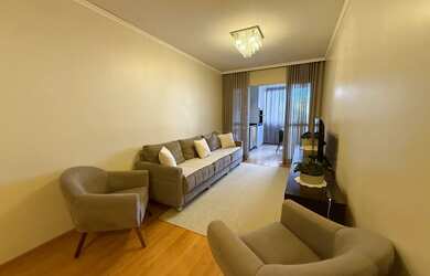 Imagem 11: APARTAMENTO MOBILIADO À VENDA NO EDIFÍCIO FORTALEZA - CENTRO DE APUCARANA