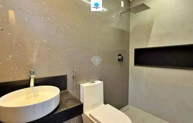 Imagem 12: Casa à venda no bairro Jardins Nápoles - Senador Canedo/GO