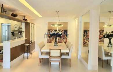 Imagem: O apartamento possui 3 Dormitórios, 4 Banheiros, 2 Vagas na