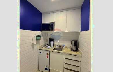 Imagem 11: Investimento Pronto: Sala Comercial no Hangar Business Park Já Alugada - 33 metros - Valor