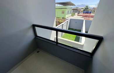 Imagem 8: Casas duplex 2 suítes no Bairro da Luz - Aceita financiamento bancário...