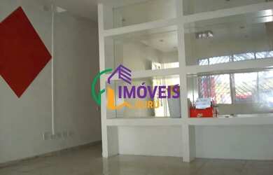 Imagem: O depósito possui 180m² de Área e está localizado em Vila