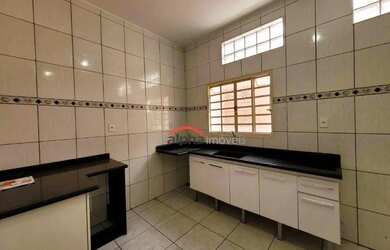 Imagem 4: Casa com 3 dormitórios para alugar, 115 m² por R$ 1.800,00/mês - Jardim...