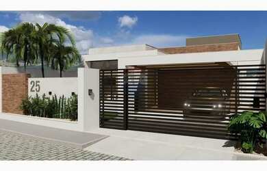 Imagem 4: Casa Moderna no Parque D x27 Angelo Oportunidade Única