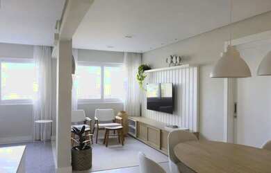 Imagem 5: Edifício Gisele. Imóvel mobiliado, Ar-condicionado, 145m² de Áreae2...