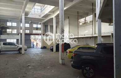 Imagem 13: Benfica Galpão. 900m² de Área