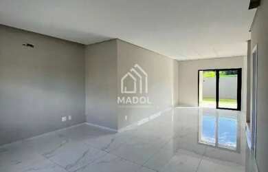 Imagem 2: Sobrado em condomínio à Venda em Jardim Carvalho, Ponta Grossa - PR