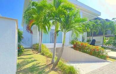 Imagem 3: Mansão Alphaville - 4 suítes - escritório - 100 Mobiliada e Decorada