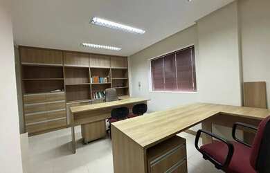 Imagem 2: Ampla sala mobiliada na Pituba