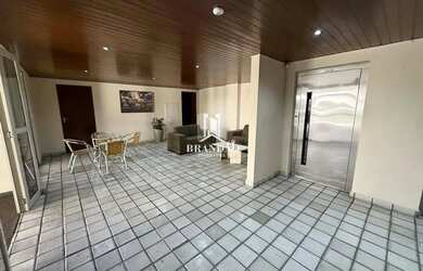 Imagem 10: Quarto e sala à beira-mar 48,00 m² Pajuçara, Maceió