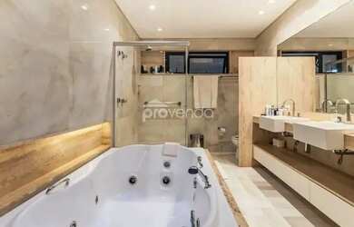 Imagem 15: SOBRADO 04 SUÍTES - CONDOMÍNIO RESIDENCIAL JARDINS MUNIQUE