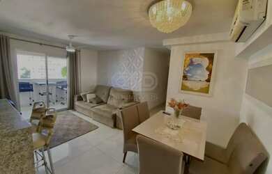 Imagem: O apartamento possui 3 Dormitórios, 3 Banheiros, 91m² de Área