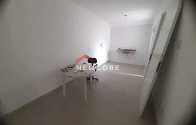 Imagem: O apartamento possui 2 Dormitórios, 1 Banheiro, 45m² de Área