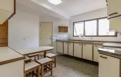 Imagem 16: Aluguel Apartamento 4 Dormitórios - 163 m² Brooklin