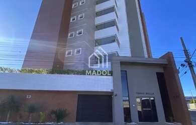 Imagem: O apartamento possui 3 Dormitórios, 1 Banheiro, 2 Vagas na