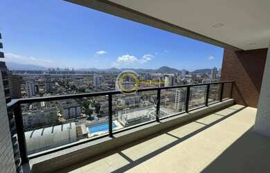 Imagem: O apartamento possui 3 Dormitórios, 3 Banheiros, 2 Vagas na