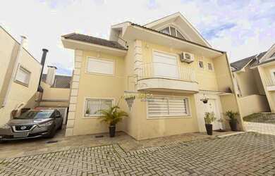 Imagem 3: SOBRADO TRIPLEX EM CONDOMÍNIO NO SANTA FELICIDADE, COM 170,00M² ÚTIL