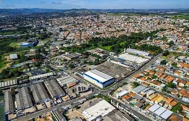Imagem 6: Galpão monousuário Industrial localizado em Atibaia, próximo à Rodovia...