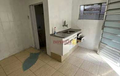 Imagem: A casa possui 2 Dormitórios, 1 Banheiro, 60m² de Área e