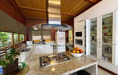 Imagem 10: Casa com 3 quartos para alugar, 300 m² por R$ 16.500/mês - Mirante da Mata - Nova Lima/MG