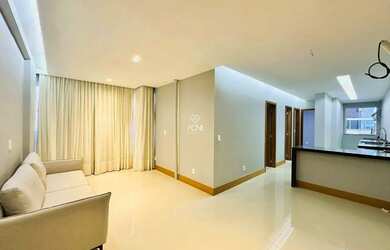 Imagem: O apartamento possui 3 Dormitórios, 2 Banheiros, 2 Vagas na