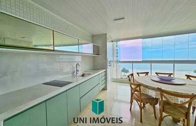 Imagem 4: Imperdível Apto com vista para o mar 4 quartos/2suítes e 3 vagas de...