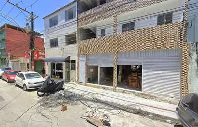 Imagem: O depósito possui 176m² de Área e está localizado em Boca